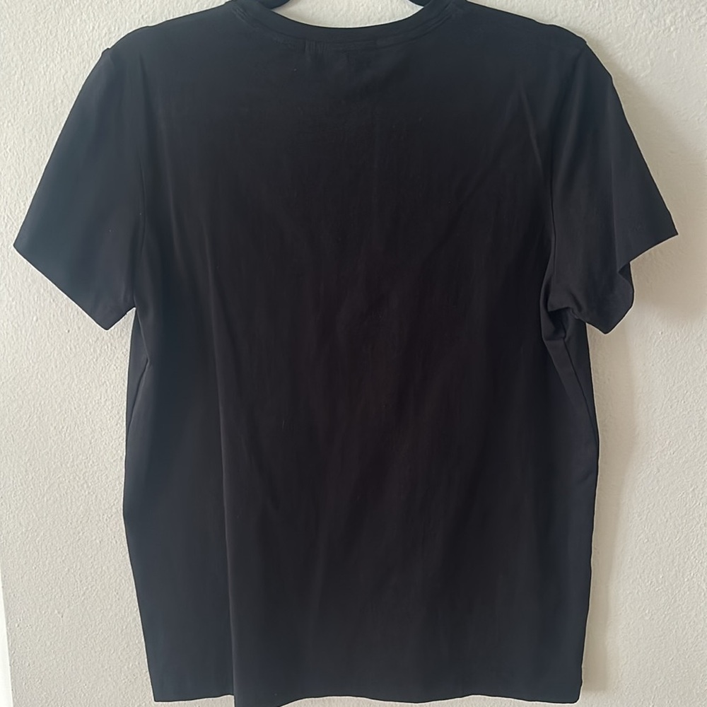 Poppy design t-shirt - Picture 3 of 6